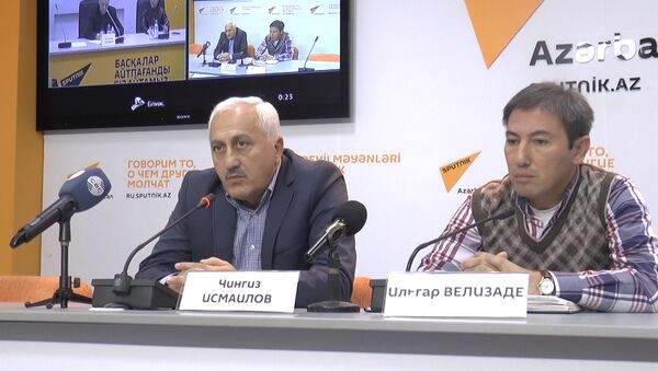 Эксперт: необходимо реализовать потенциал Казахстана и АР - Sputnik Азербайджан