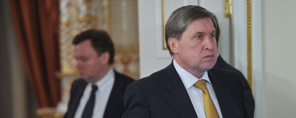 Юрий Ушаков Юрий Ушаков - Sputnik Азербайджан