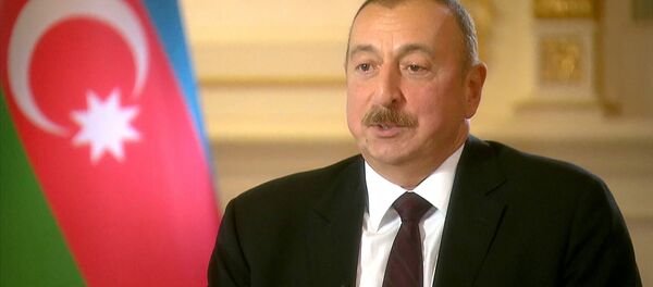 Россия 24 представляет интервью Президента Азербайджана Россия 24 представляет интервью Президента Азербайджана - Sputnik Азербайджан