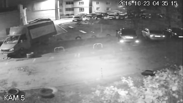 Взрыв жилого дома в Рязани попал на видео - Sputnik Азербайджан