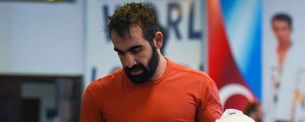 Бриллиант мирового каратэ Рафаэль Агаев - Sputnik Азербайджан