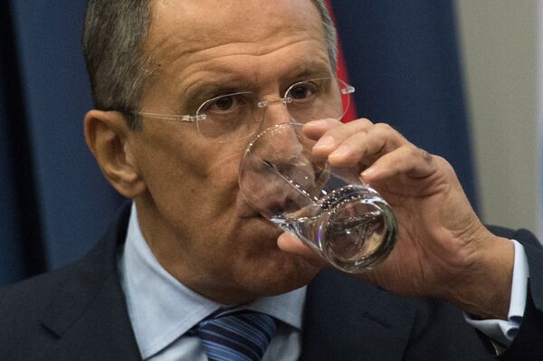 Rusiyanın xarici işlər naziri Sergey Lavrov Rusiyanın xarici işlər naziri Sergey Lavrov - Sputnik Azərbaycan