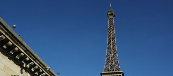 Города мира. Париж - Sputnik Азербайджан