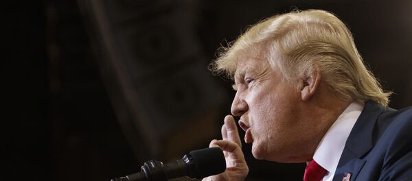 Дональд Трамп Дональд Трамп - Sputnik Азербайджан