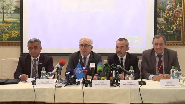 Наблюдатели от СНГ подвели итоги хода голосования в Молдове - Sputnik Азербайджан
