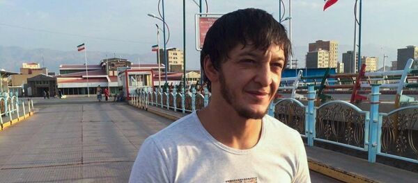 Чемпион мира и Европы, участник Олимпийский игр Самир Мамедов Чемпион мира и Европы, участник Олимпийский игр Самир Мамедов - Sputnik Азербайджан