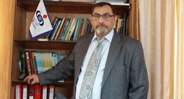 Игорь Панкратенко Игорь Панкратенко - Sputnik Азербайджан