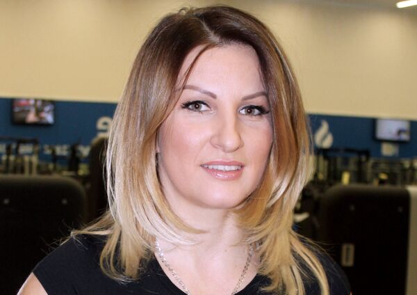 Марина Айдарова: Я сейчас выгляжу лучше, нежели пять лет назад. Разве я похожа на мужчину? Марина Айдарова: Я сейчас выгляжу лучше, нежели пять лет назад. Разве я похожа на мужчину? - Sputnik Азербайджан