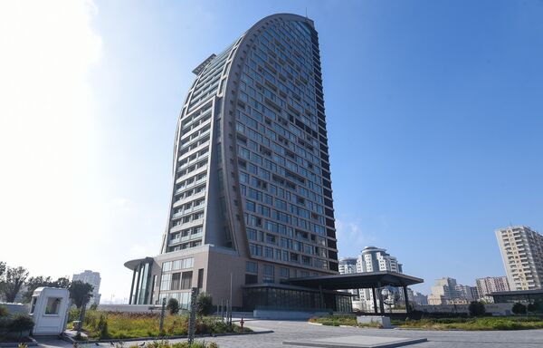 Trump International Hotel & Tower Baku - Sputnik Azərbaycan