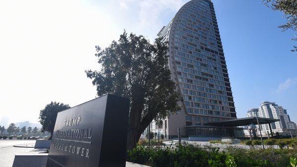 Trump International Hotel & Tower Baku - Sputnik Азербайджан