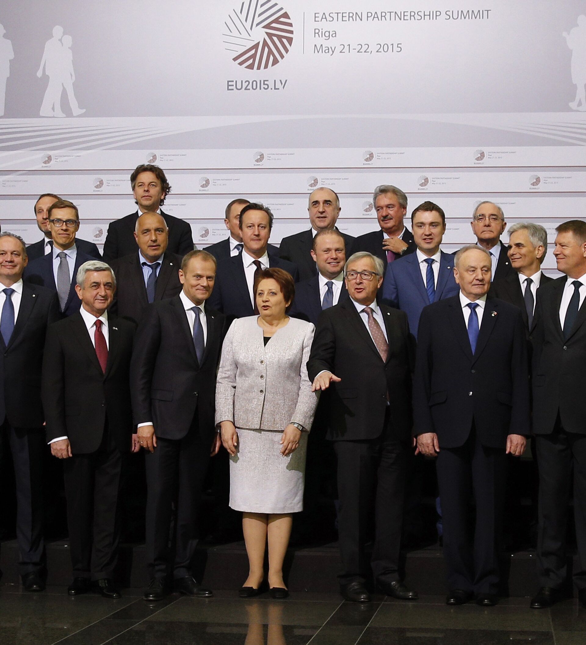 Фото лидеров стран Востока. Восточное партнерство ЕС. Саммит восточное