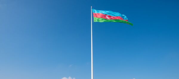 Площадь Государственного флага в Баку Площадь Государственного флага в Баку - Sputnik Азербайджан