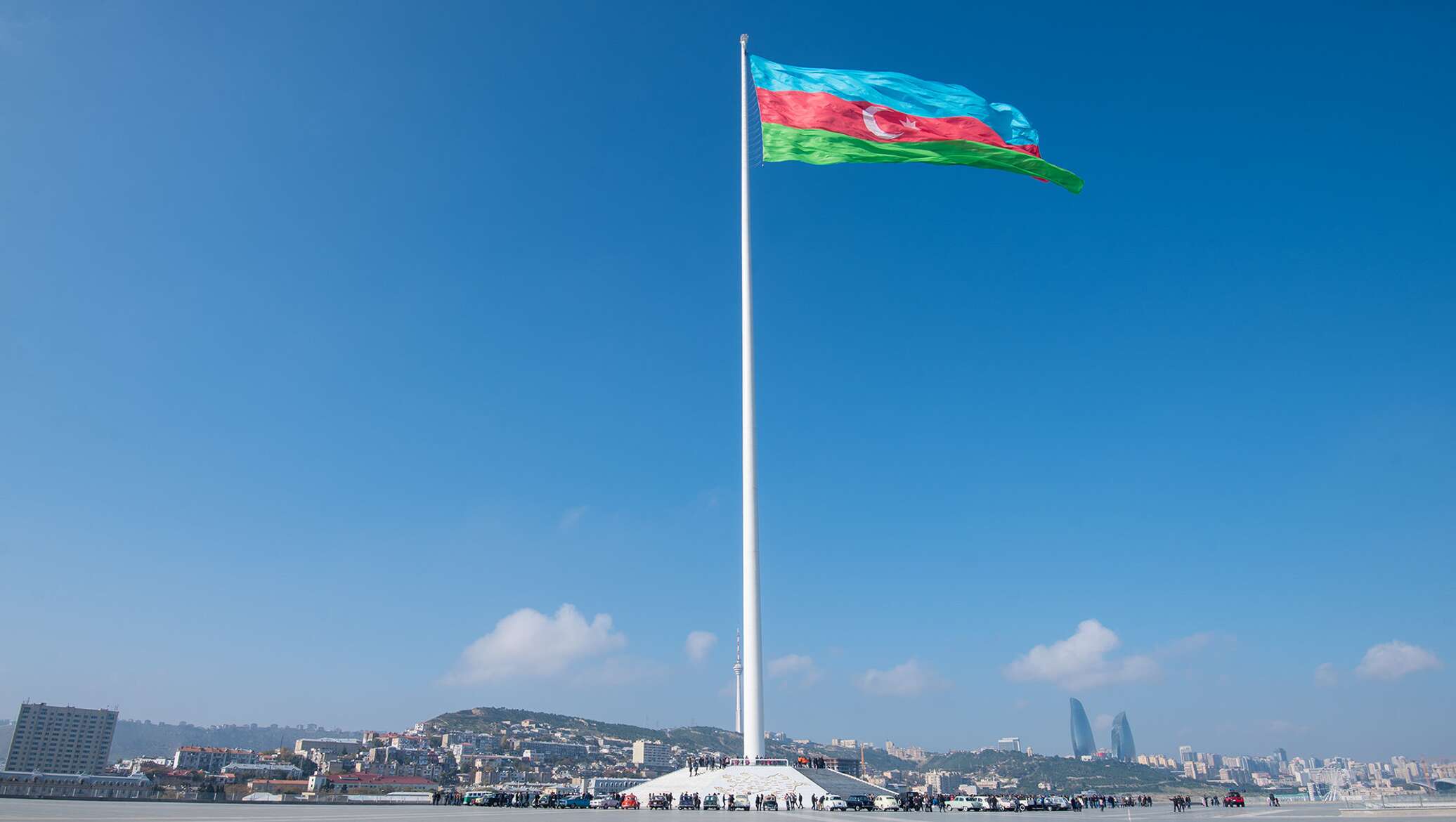 В азербайджане действует
