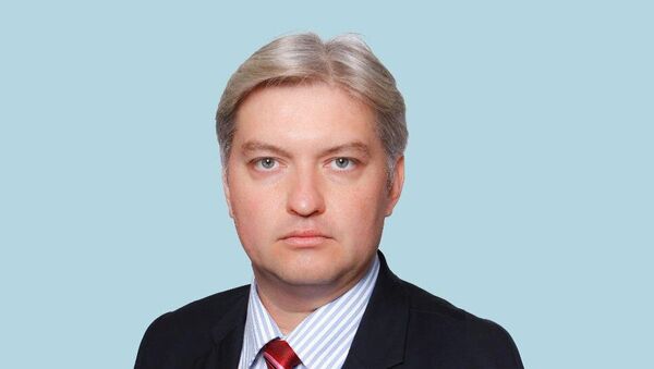 Адвокат, эксперт по международному праву Владислав Оршев - Sputnik Азербайджан
