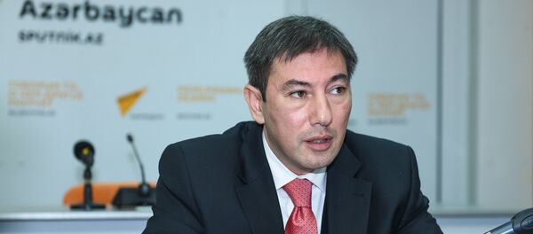 Политолог Ильгар Велизаде Политолог Ильгар Велизаде - Sputnik Азербайджан