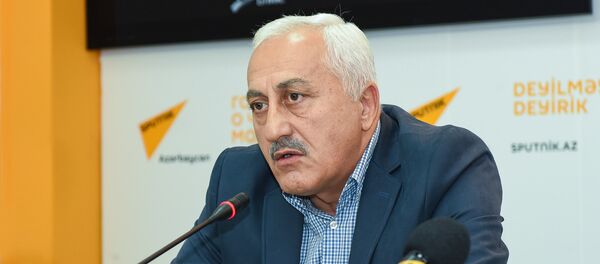 Чингиз Исмайлов - Sputnik Азербайджан