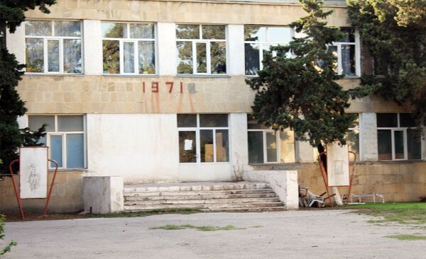 Kürdəxanı kənd 113 saylı orta məktəbi Kürdəxanı kənd 113 saylı orta məktəbi - Sputnik Azərbaycan