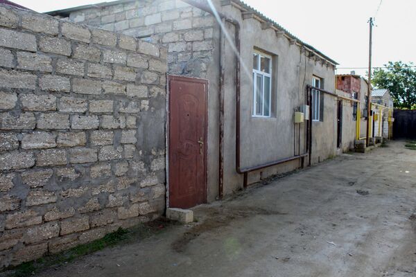 Terymurgilin evi Terymurgilin evi - Sputnik Azərbaycan