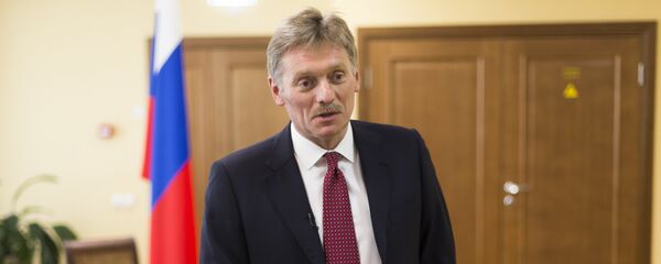 Пресс-секретарь президента РФ Дмитрий Песков - Sputnik Азербайджан