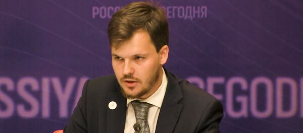 Руководитель политического направления Центра изучения современной Турции Юрий Мавашев Руководитель политического направления Центра изучения современной Турции Юрий Мавашев - Sputnik Азербайджан