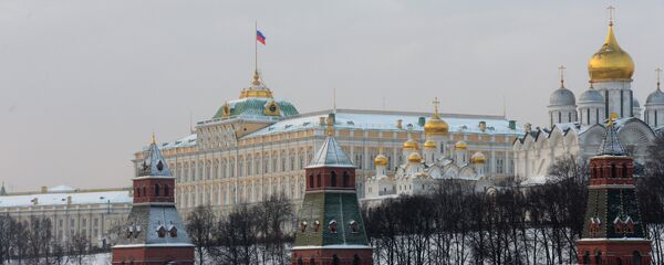 Московский Кремль - Sputnik Азербайджан