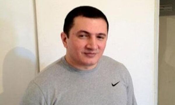 Криминальный авторитет Надир Салифов, фото из архива Криминальный авторитет Надир Салифов, фото из архива - Sputnik Азербайджан