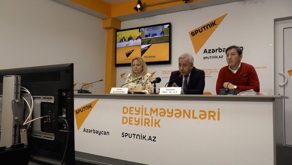 В Азербайджане сформулирован курс на решение проблем мультикультурализма - Sputnik Азербайджан