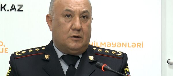 Нарушения водителями правил обгона увеличивают число ДТП в стране - Sputnik Азербайджан