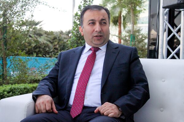 Səfir Daşqın Şikarov Səfir Daşqın Şikarov - Sputnik Azərbaycan