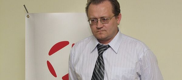 Политический эксперт Юрий Шевцов - Sputnik Азербайджан