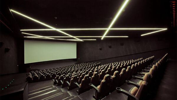 “CinemaPlus” kinoteatrı - Sputnik Azərbaycan