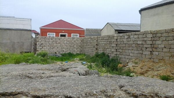 Земельный участок под строительство частного дома, фото из архива - Sputnik Азербайджан
