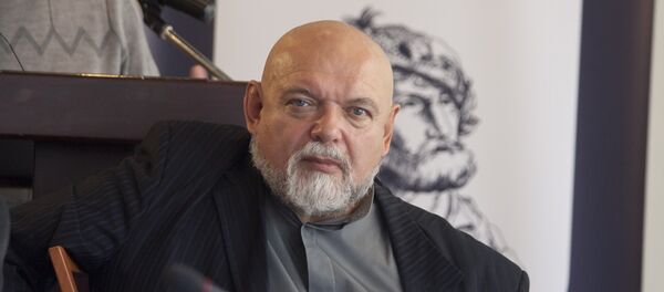 Председатель Исламского комитета России, известный философ и богослов Гейдар Джемаль - Sputnik Азербайджан