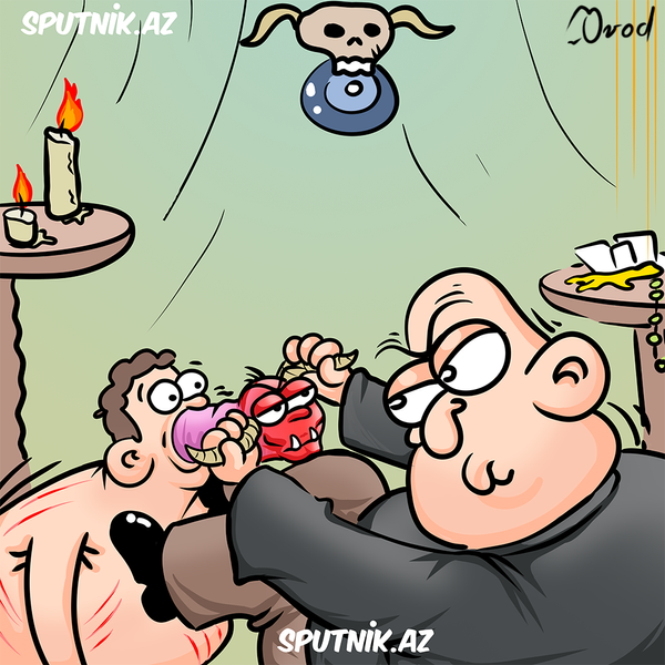 Cinçıxarma Cinçıxarma - Sputnik Azərbaycan
