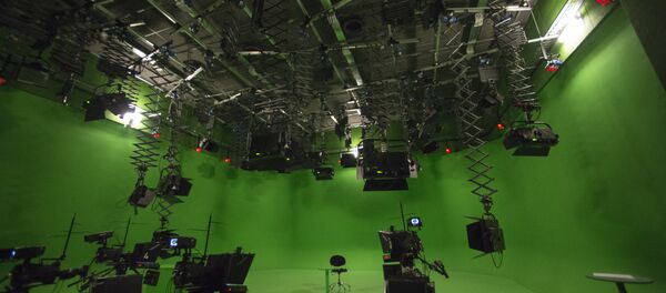 Телеканал Russia Today Телеканал Russia Today - Sputnik Азербайджан