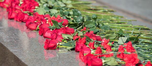 День памяти Общенационального лидера Гейдара Алиева День памяти Общенационального лидера Гейдара Алиева - Sputnik Азербайджан