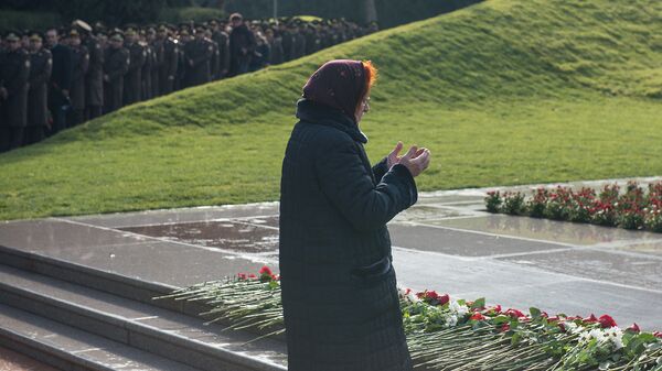 День памяти Общенационального лидера Гейдара Алиева - Sputnik Азербайджан