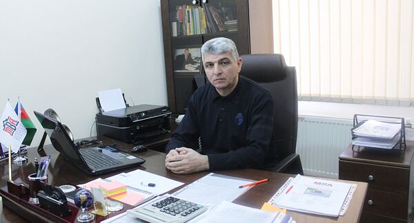 Bahadur İbrahimov Bahadur İbrahimov - Sputnik Azərbaycan