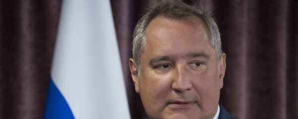 Заместитель председателя правительства РФ Дмитрий Рогозин, фото из архива Заместитель председателя правительства РФ Дмитрий Рогозин, фото из архива - Sputnik Азербайджан
