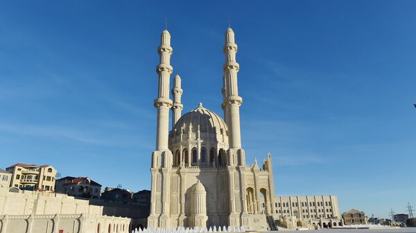 Мечеть Гейдара в Баку - Sputnik Азербайджан