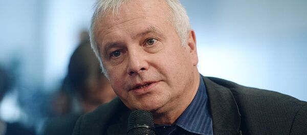 Александр Рар Александр Рар - Sputnik Азербайджан