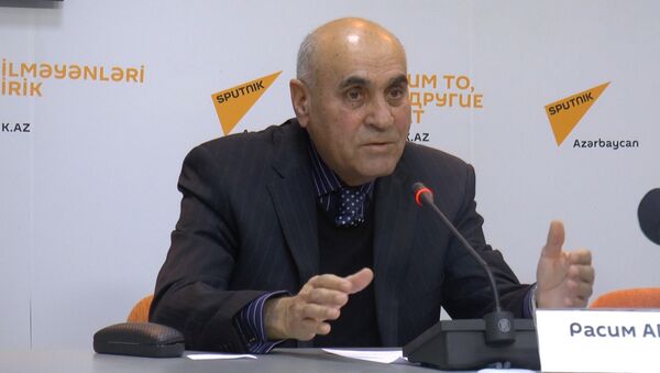 Агаев: каждый из нас должен вносить свой вклад в развитие СНГ - Sputnik Азербайджан