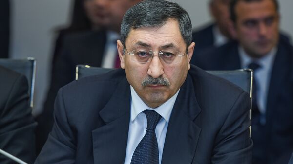 Заместитель министра иностранных дел Азербайджана Халаф Халафов - Sputnik Azərbaycan