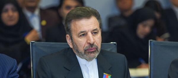 Министр связи и информационных технологий Ирана Махмуд Ваези, фото из архива - Sputnik Азербайджан