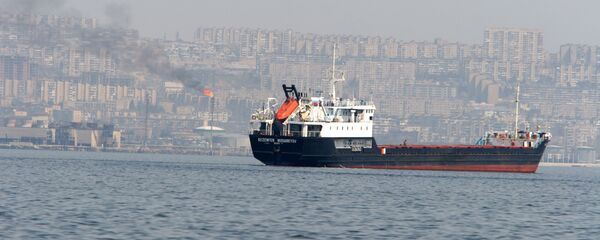 Каспийское море, архивное фото - Sputnik Азербайджан