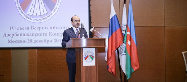 Заведующий отделом по общественно-политическим вопросам Администрации президента Али Гасанов Заведующий отделом по общественно-политическим вопросам Администрации президента Али Гасанов - Sputnik Азербайджан
