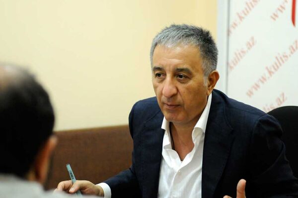 İbrahim Nəbioğlu İbrahim Nəbioğlu - Sputnik Azərbaycan