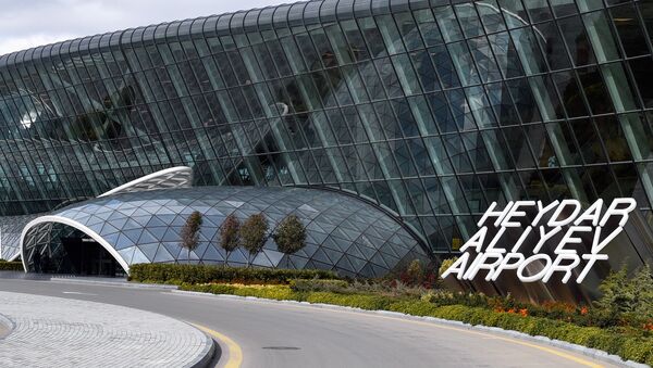 Международный аэропорт Гейдар Алиев в Баку - Sputnik Азербайджан