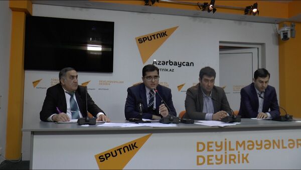 Elxan Şahinoğlu: münaqişənin yumşalması gözlənilmir - Sputnik Azərbaycan