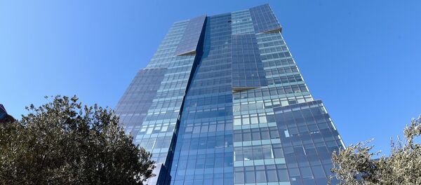 Demirchi Tower - Sputnik Азербайджан